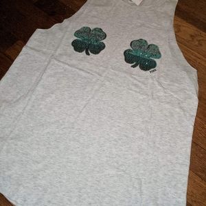 Victoria secret pink Tank top